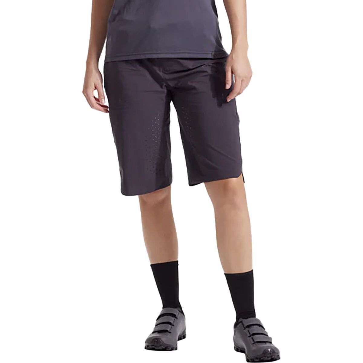 PEARL iZUMi Summit Pro Shell Short - Women's Phantom, 2