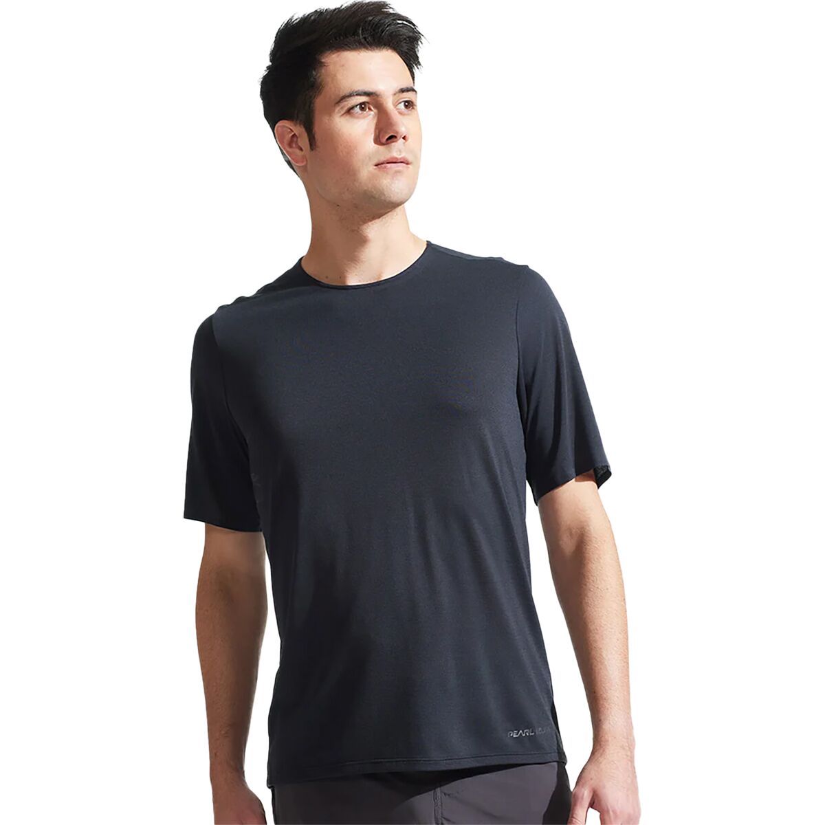 PEARL iZUMi Summit Pro Short-Sleeve Jersey - Men's Black, M