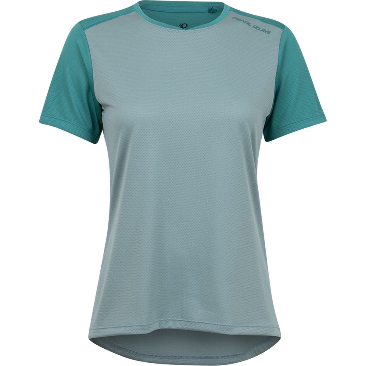 PEARL iZUMi Summit Short-Sleeve Jersey - Women's Arctic/Gulf Teal, XS