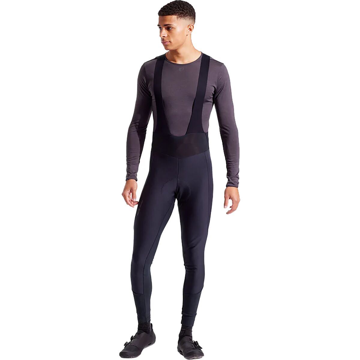 Pearl Izumi PEARL iZUMi AmFib Lite Cycling Bib Tight - Men's Black, XL