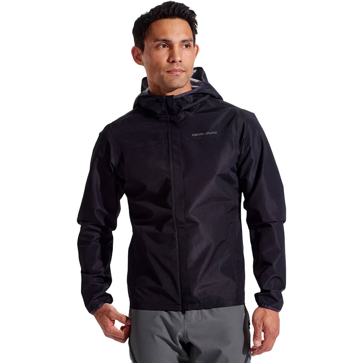 PEARL iZUMi Canyon 2.5L WXB Rain Jacket - Men's Black, L