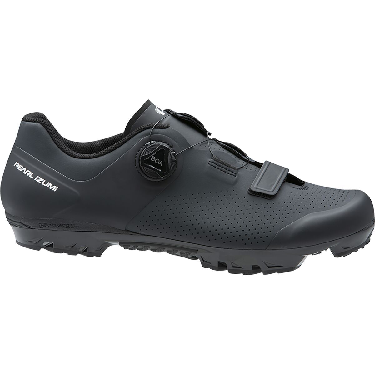 PEARL iZUMi Expedition Mountain Bike Shoe - Men's Phantom, 48.0
