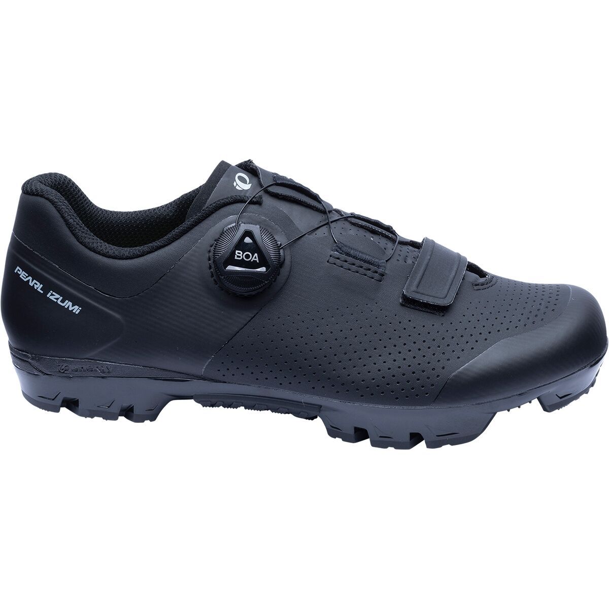 PEARL iZUMi Expedition Mountain Bike Shoe - Women's Black, 36.0