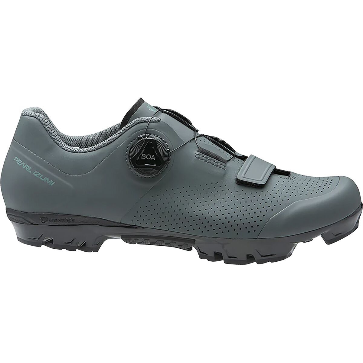 PEARL iZUMi PEARL iZUMi Expedition Mountain Bike Shoe - Women's Urban Sage/Pale Pine, 41.0