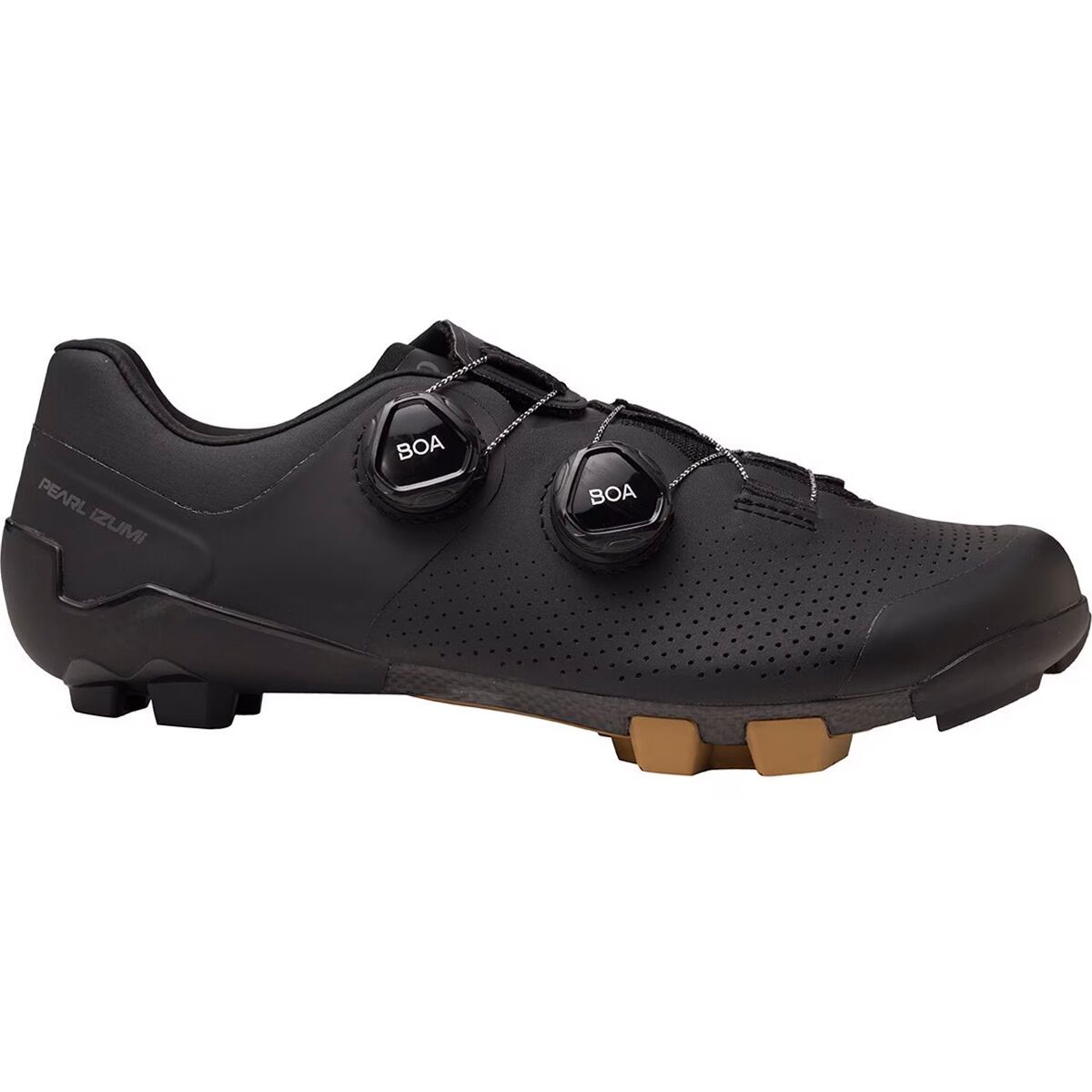 PEARL iZUMi Expedition Pro Mountain Bike Shoe - Men's Black, 44.0