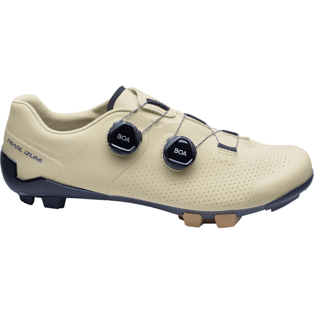 PEARL iZUMi Expedition Pro Mountain Bike Shoe - Men's Whitecap Gray, 44.5