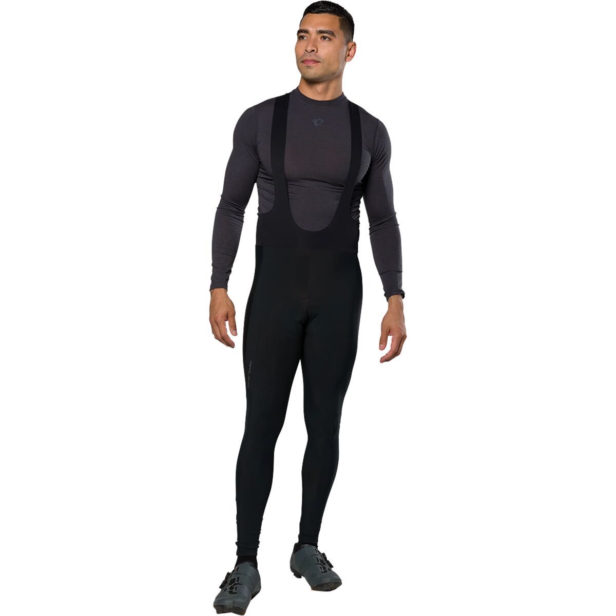 PEARL iZUMi Expedition Thermal Cycling Bib Tight - Men's Black, XL