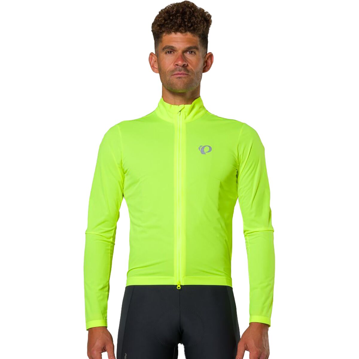 Pearl Izumi | Pro Barrier Jacket Men's | Size Small In Screaming Yellow