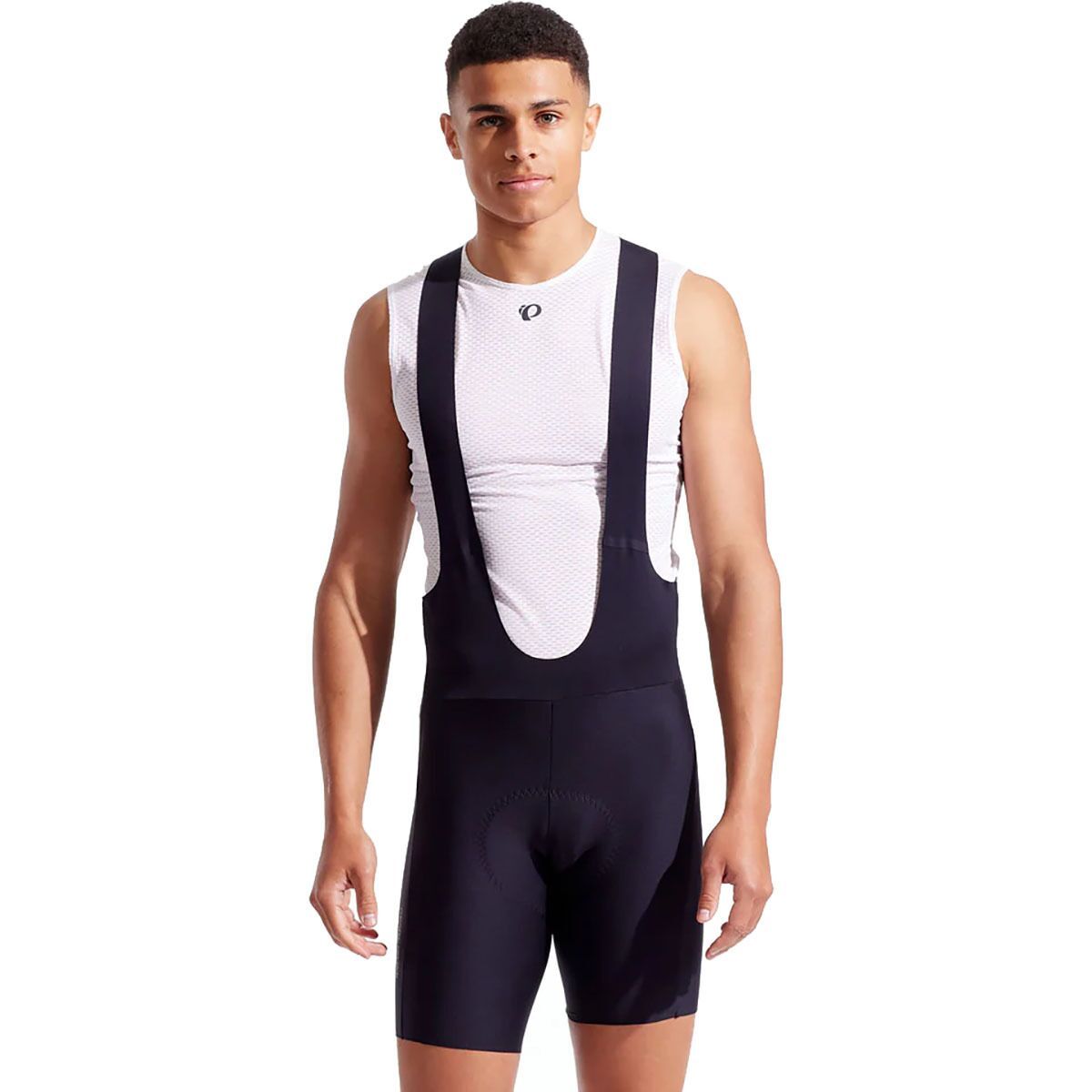 PEARL iZUMi Pro Bib Short Inseam Short - Men's Black, L