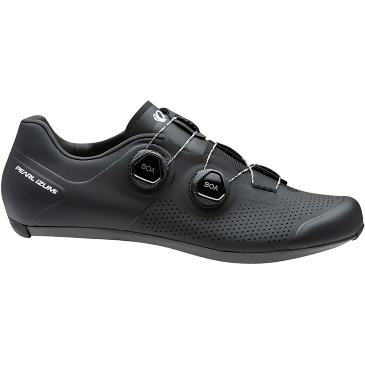 PEARL iZUMi PRO Road Cycling Shoe - Men's Black, 46.0