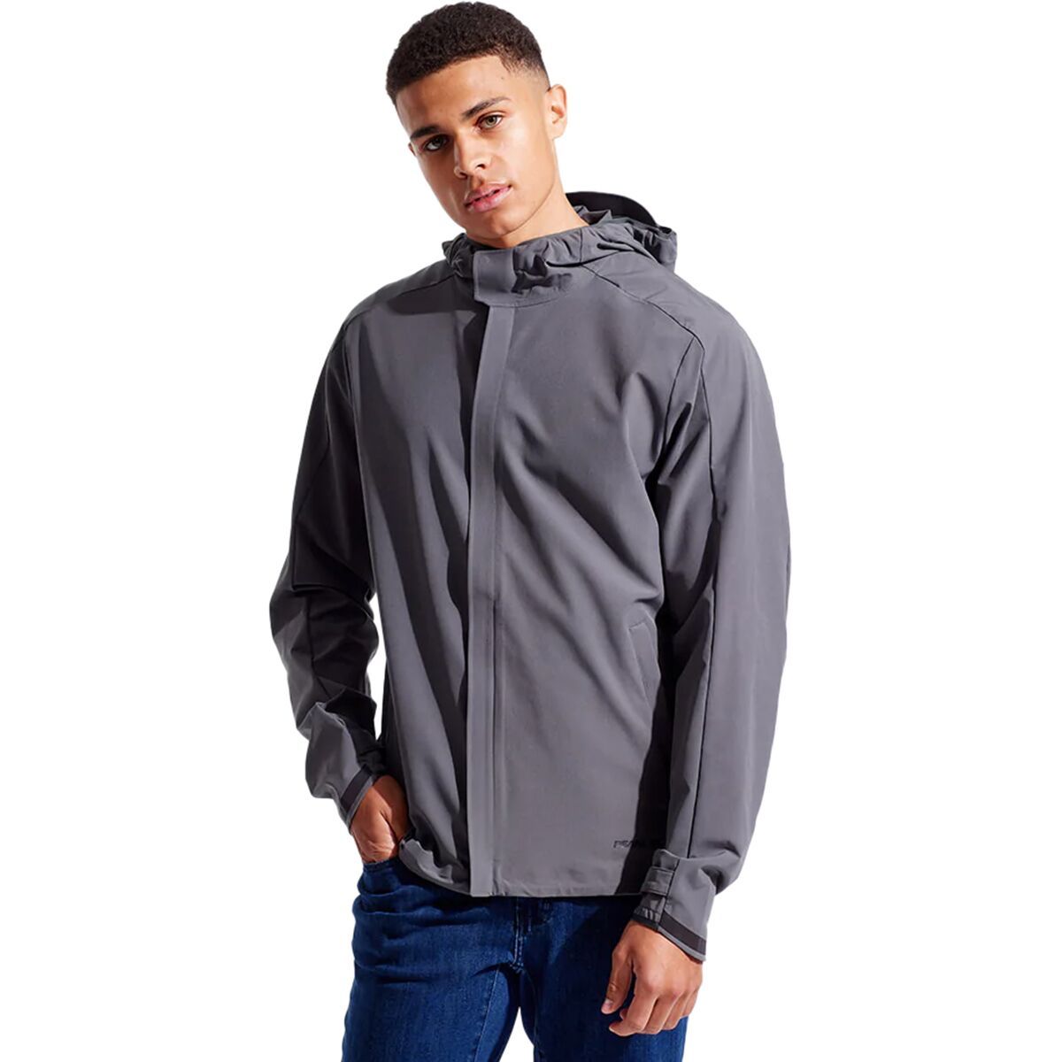 PEARL iZUMi PEARL iZUMi Prospect Barrier Jacket - Men's Urban Sage, M