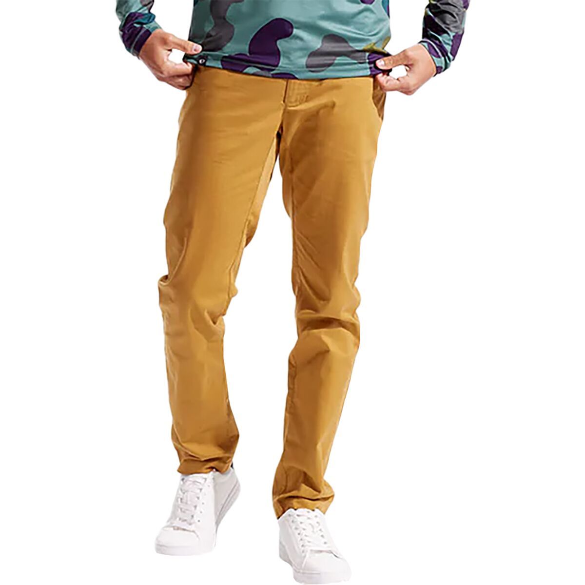 PEARL iZUMi Rove Pant - Men's Toffee, 28