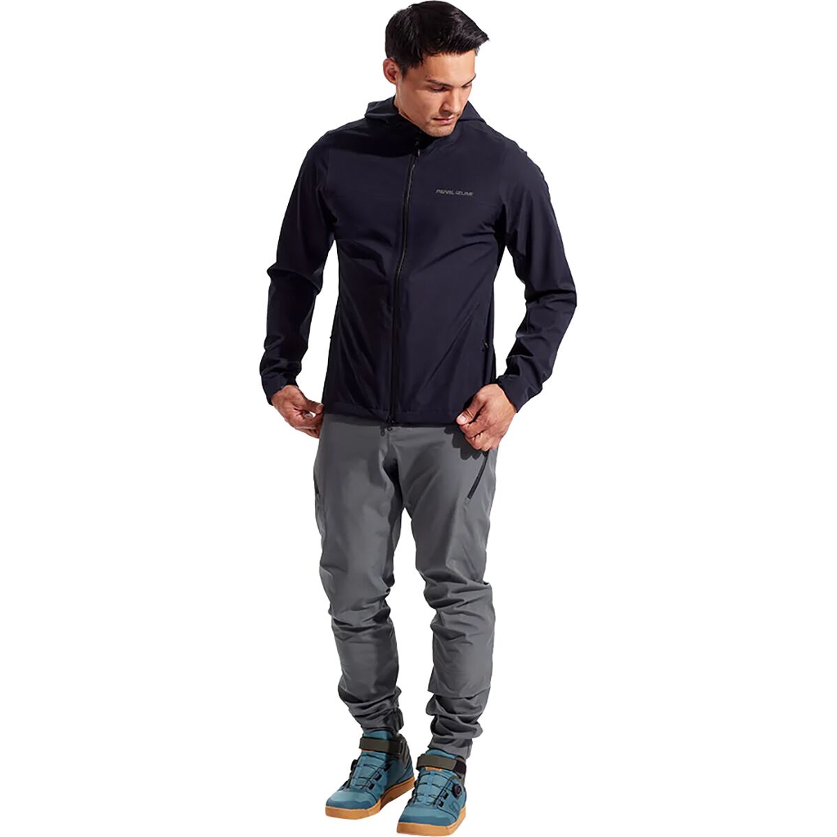 PEARL iZUMi Summit WxB 3L Rain Jacket - Men's - Men