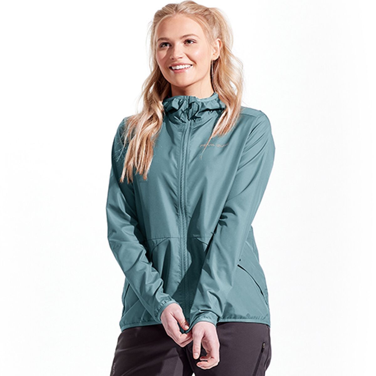 PEARL iZUMi Summit Barrier Jacket - Women's Arctic, L