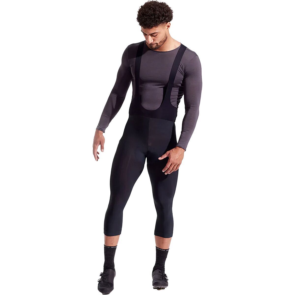 PEARL iZUMi Thermal Cycling 3/4 Tight - Men's Black, L
