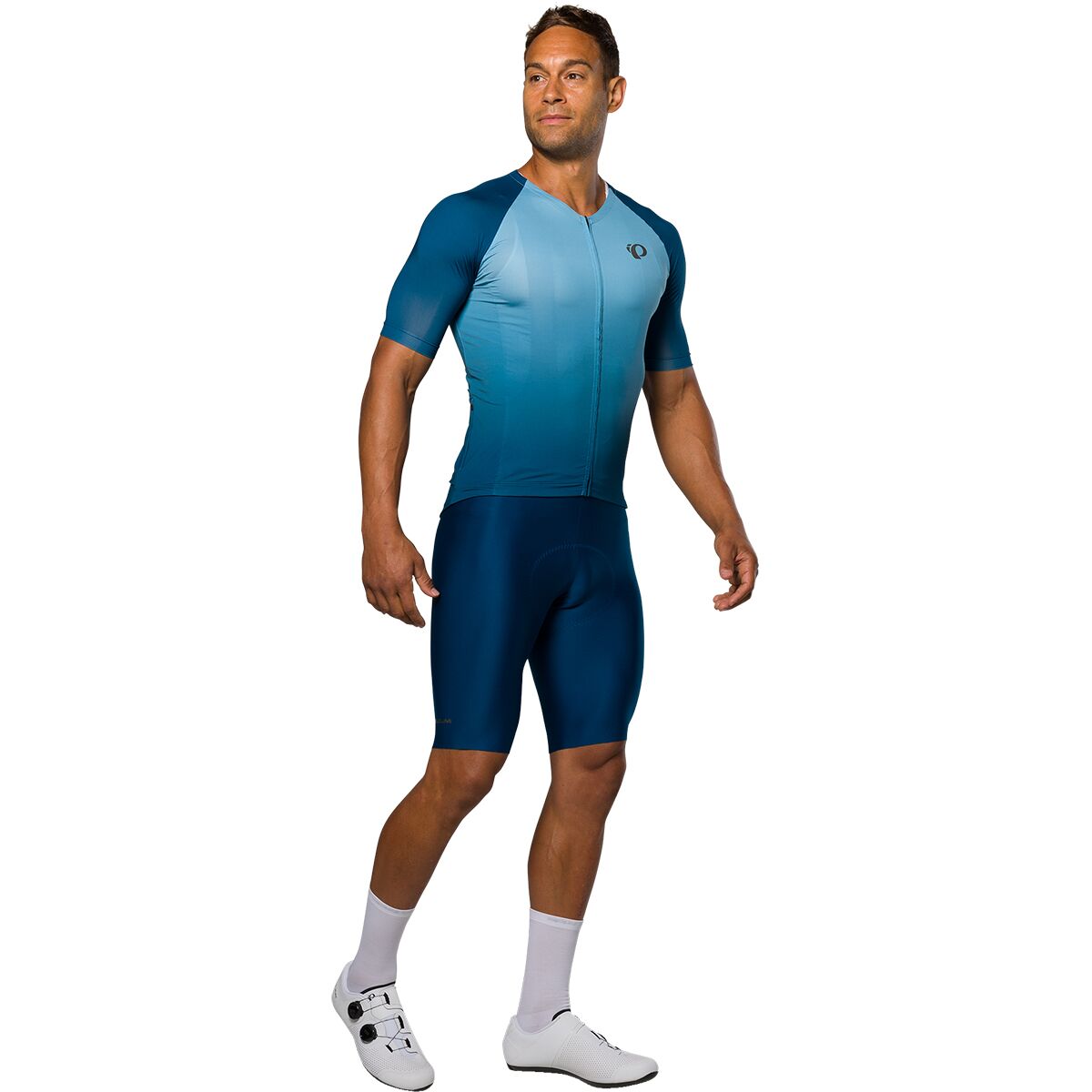 Maillot Pearl Izumi Argos Shimano Vintage – Taille L Homme, été, Cyclisme