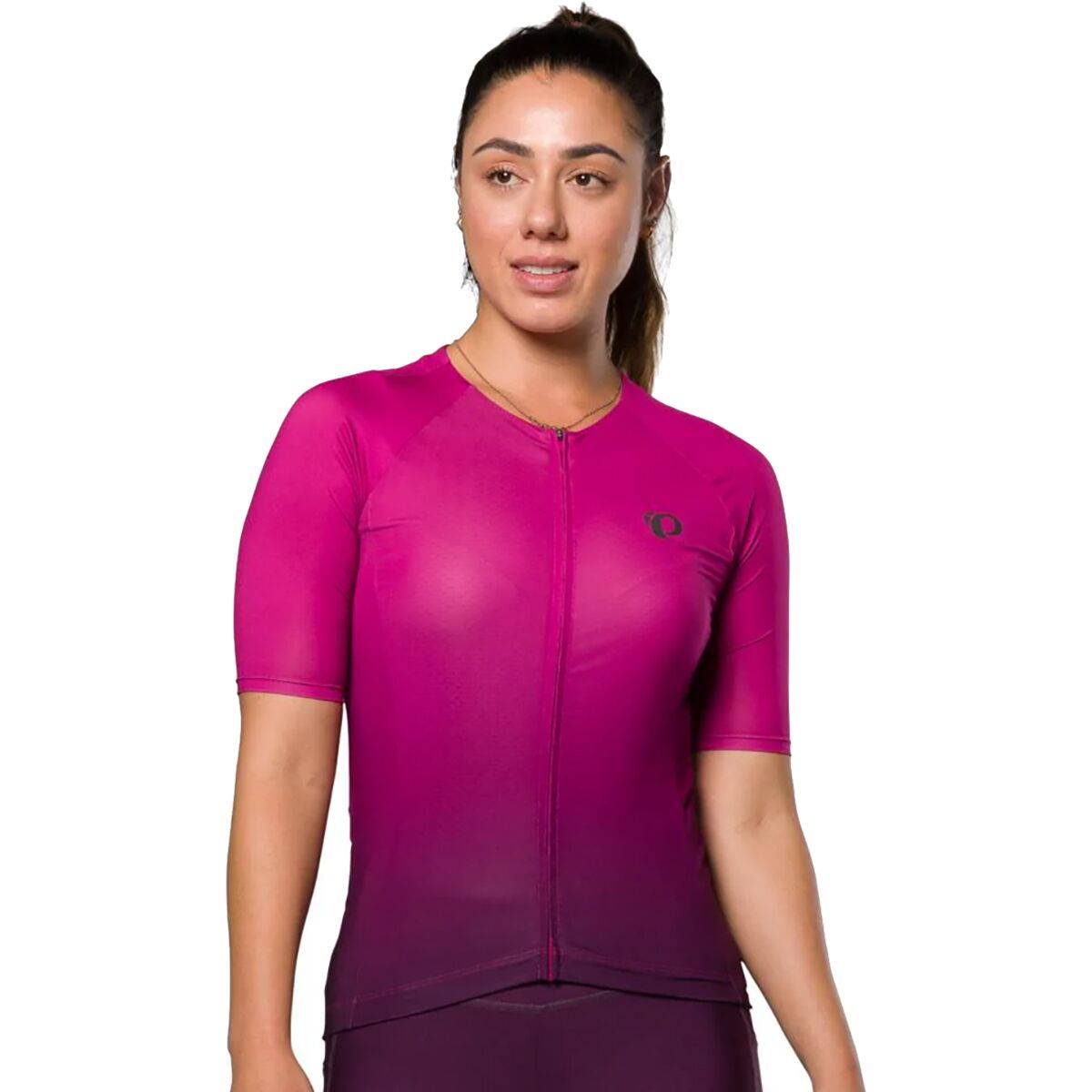 PEARL iZUMi PEARL iZUMi Attack Air Jersey - Women's Cactus Flower Gradient, M