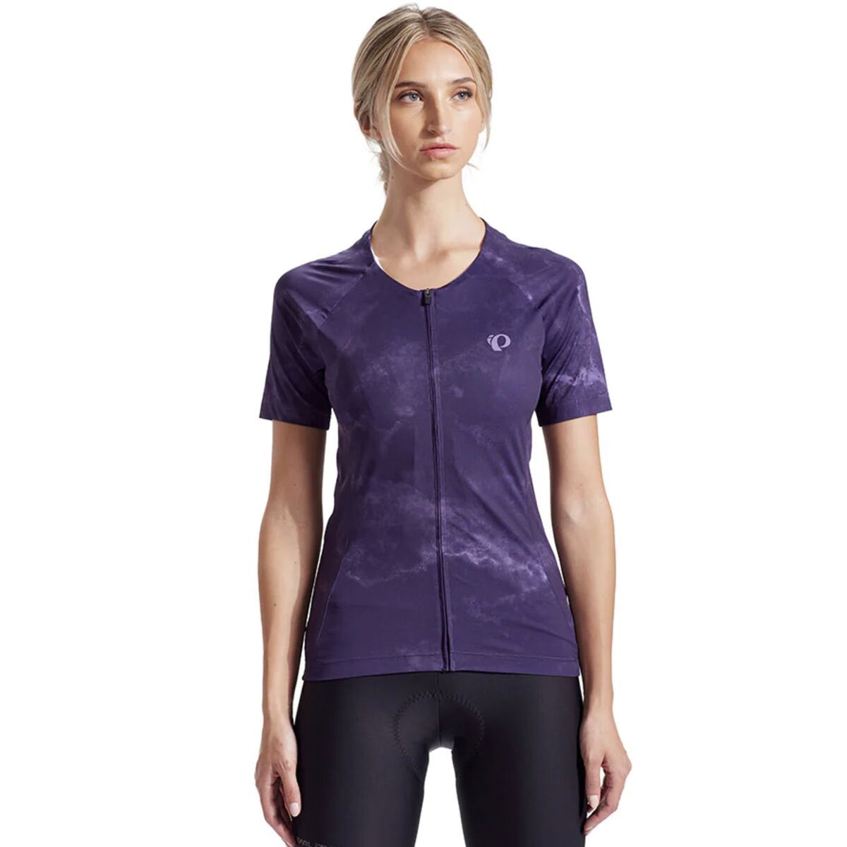 PEARL iZUMi PEARL iZUMi Attack Air Jersey - Women's Nightshade Carrara, L