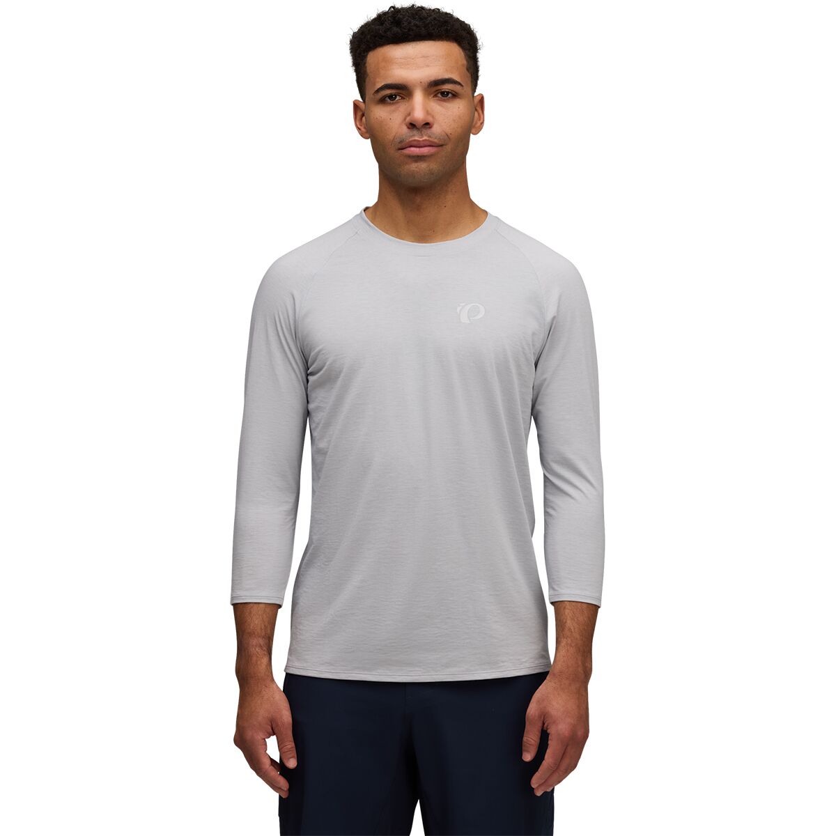 PEARL iZUMi Canyon Merino 3/4 Jersey - Men's Highrise, XL
