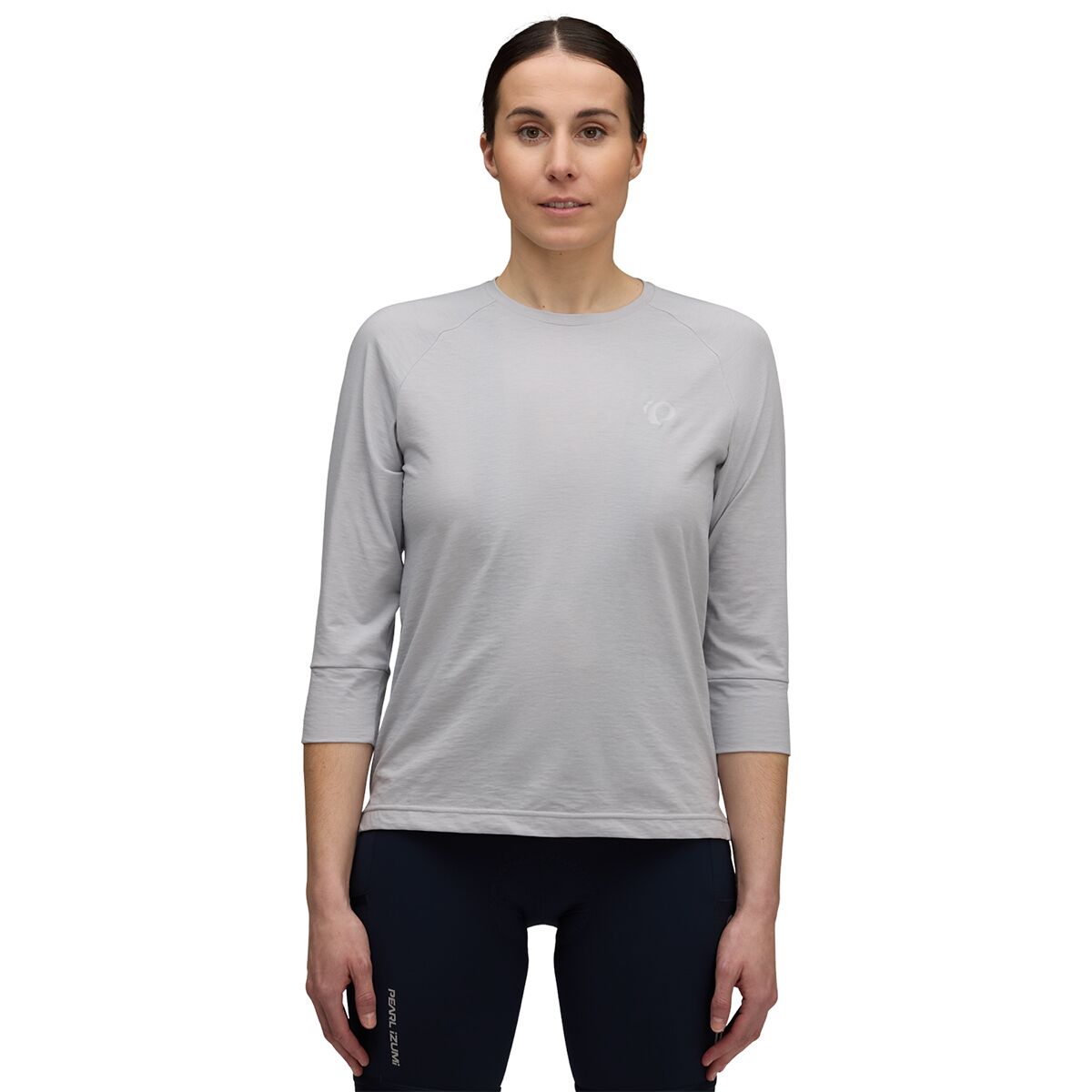 PEARL iZUMi Canyon Merino 3/4 Jersey - Women's Highrise, S