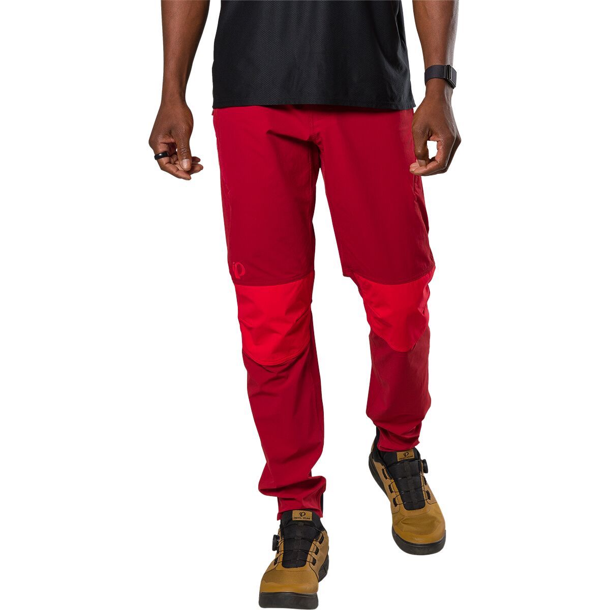PEARL iZUMi PEARL iZUMi Elevate Pant - Men's Red Dahlia, 34