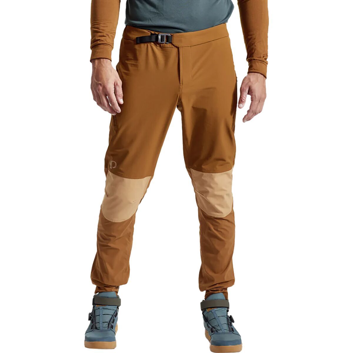 PEARL iZUMi PEARL iZUMi Elevate Pant - Men's Saddle/Berm Brown Trail, 36
