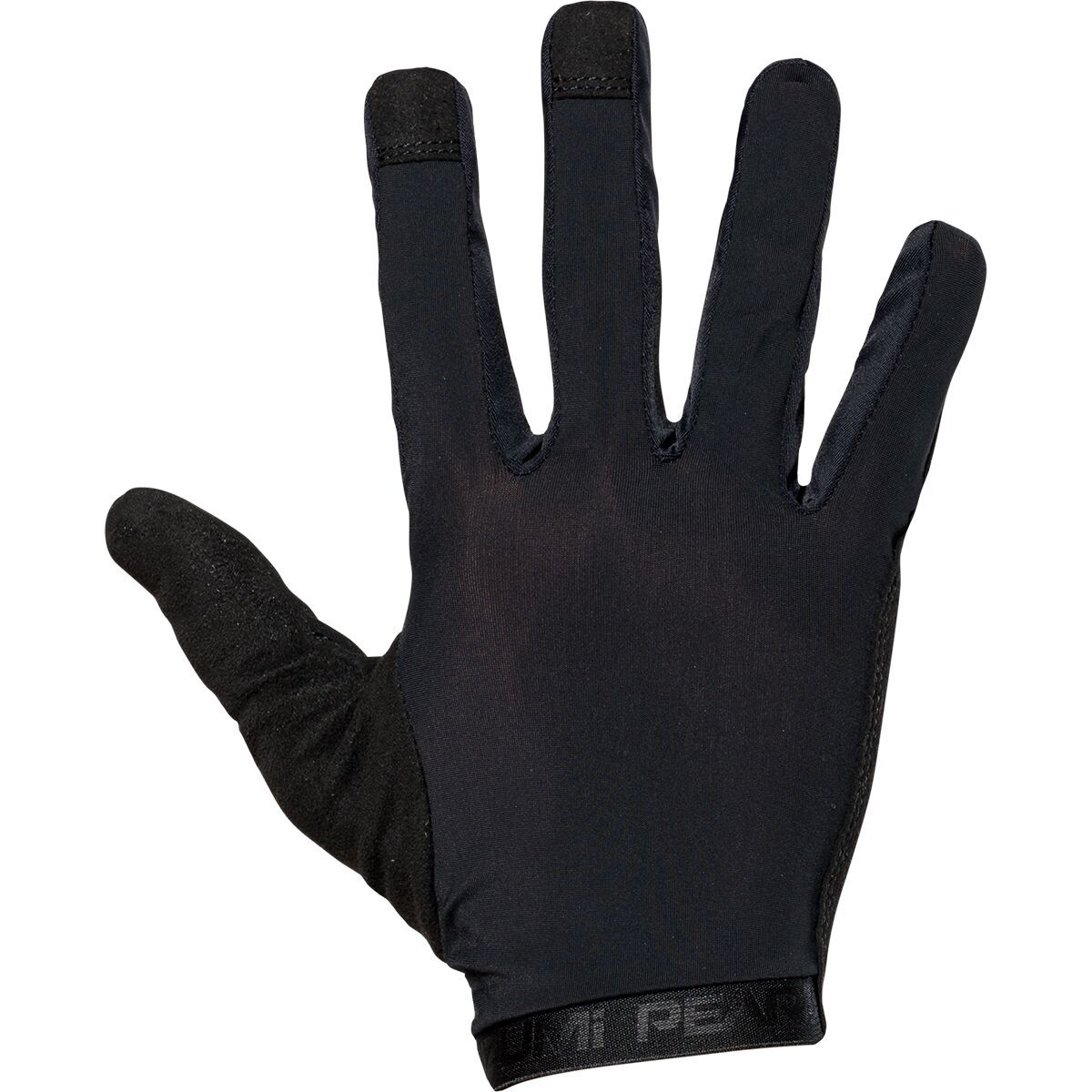PEARL iZUMi Expedition Gel Full Finger Glove - Men's Black/Black, S