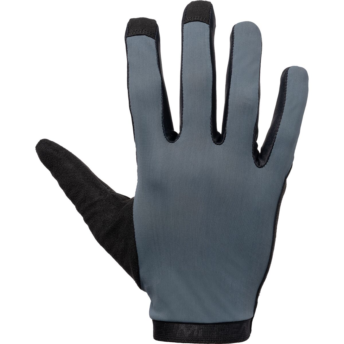 Pearl Izumi | Expedition Gel Full Finger Gloves Men's | Size Medium In Dark Slate | 100% Polyester