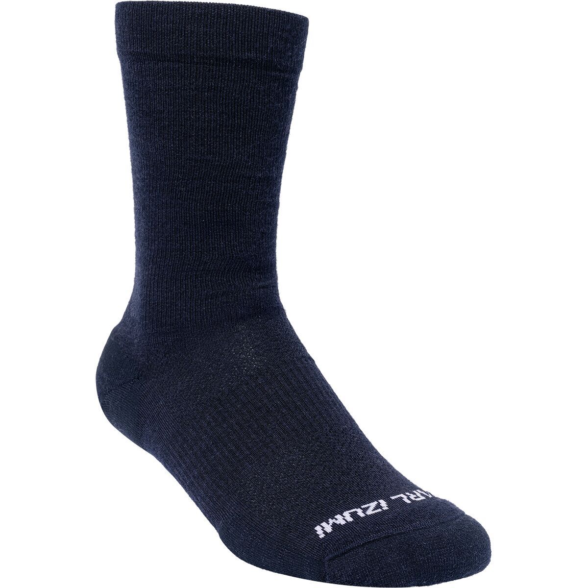 PEARL iZUMi Merino Trail 7in Sock - Men's Dark Navy, L