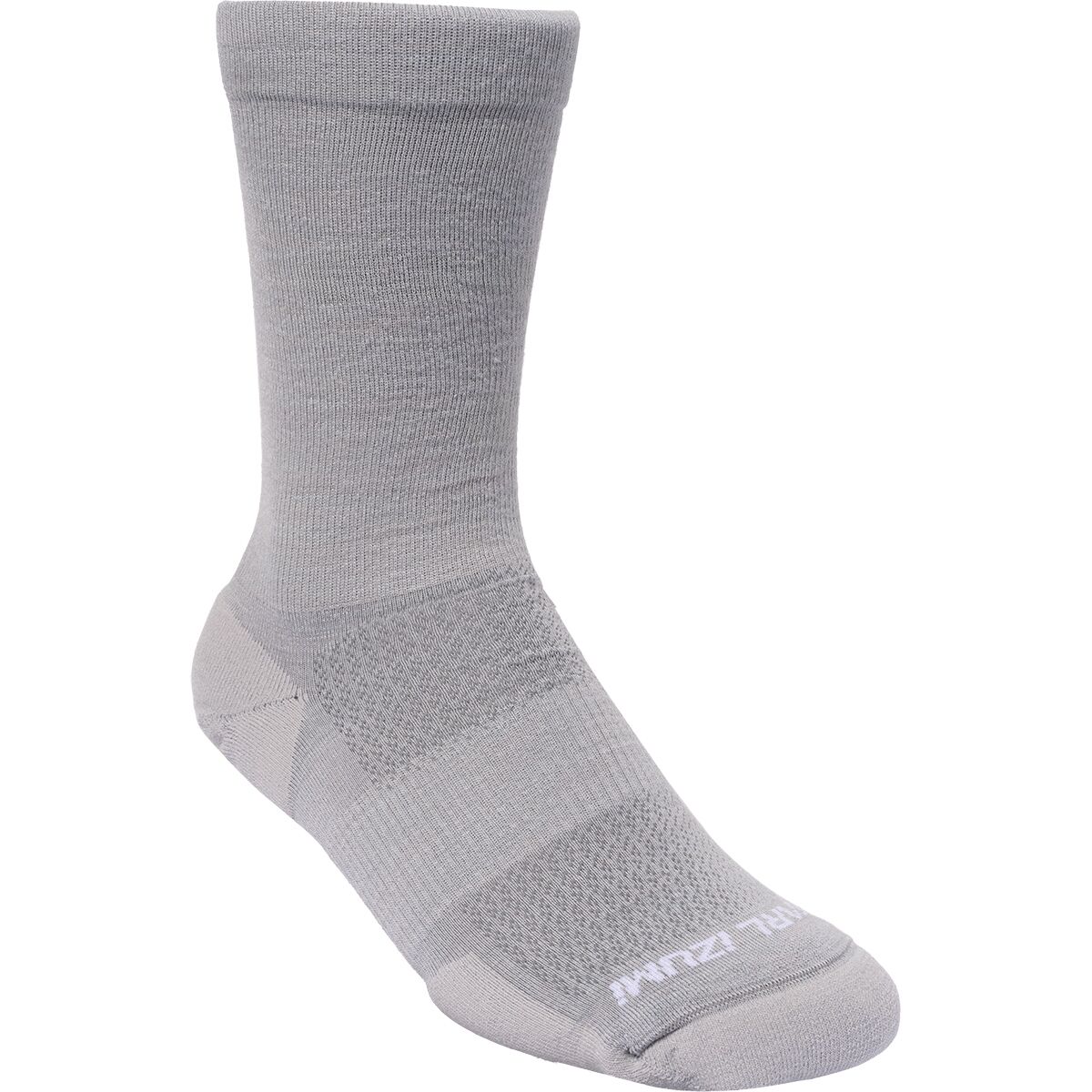 Pearl Izumi | Merino Trail 7Inch Sock Men's | Size Large In Highrise