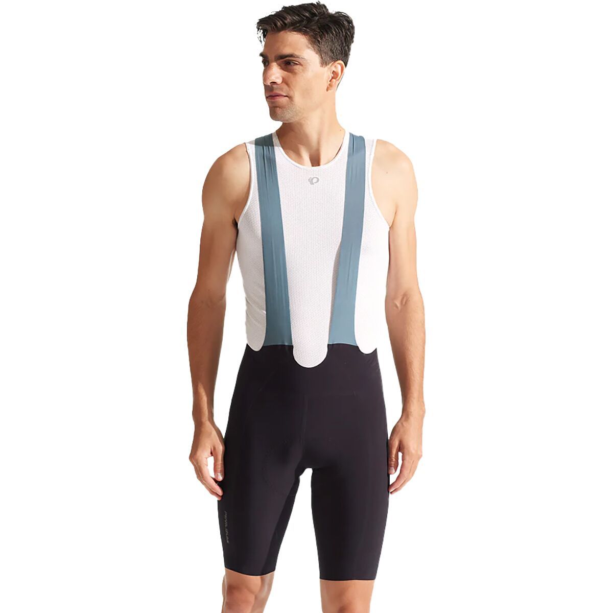 PEARL iZUMi Pro Air Bib Short - Men's Black/Black, L