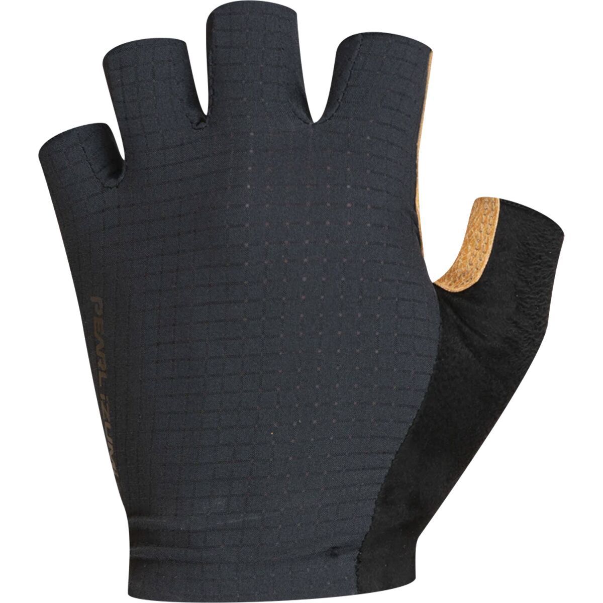 PEARL iZUMi Pro Air Glove - Men's Black/Tan, S