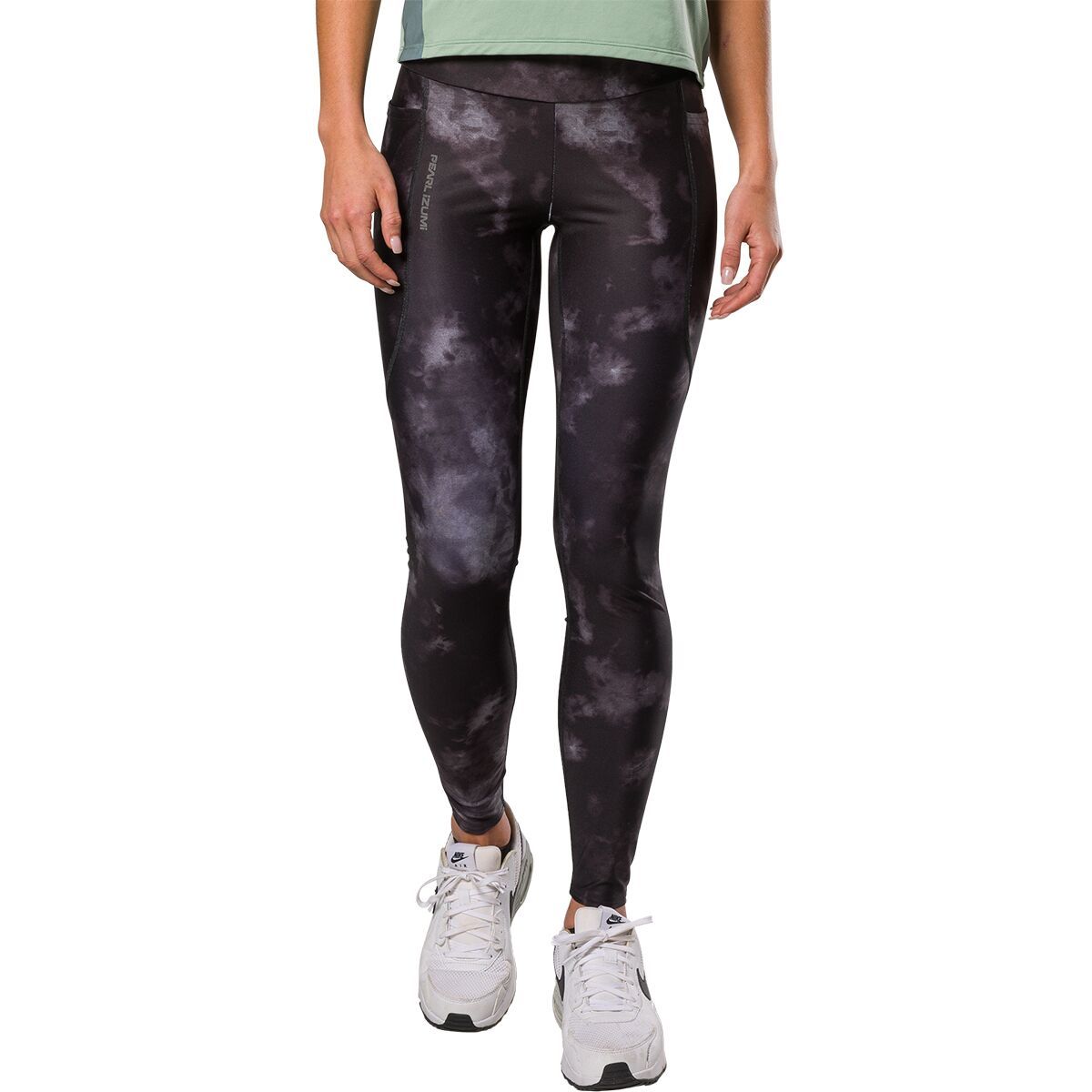 PEARL iZUMi Prospect 27in Tight - Women's Nightshade Grow, M