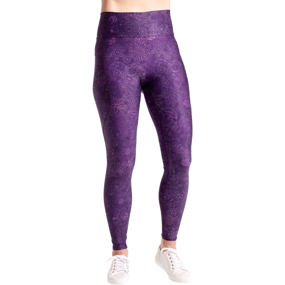 PEARL iZUMi PEARL iZUMi Prospect 27in Tight - Women's Nightshade Grow, M