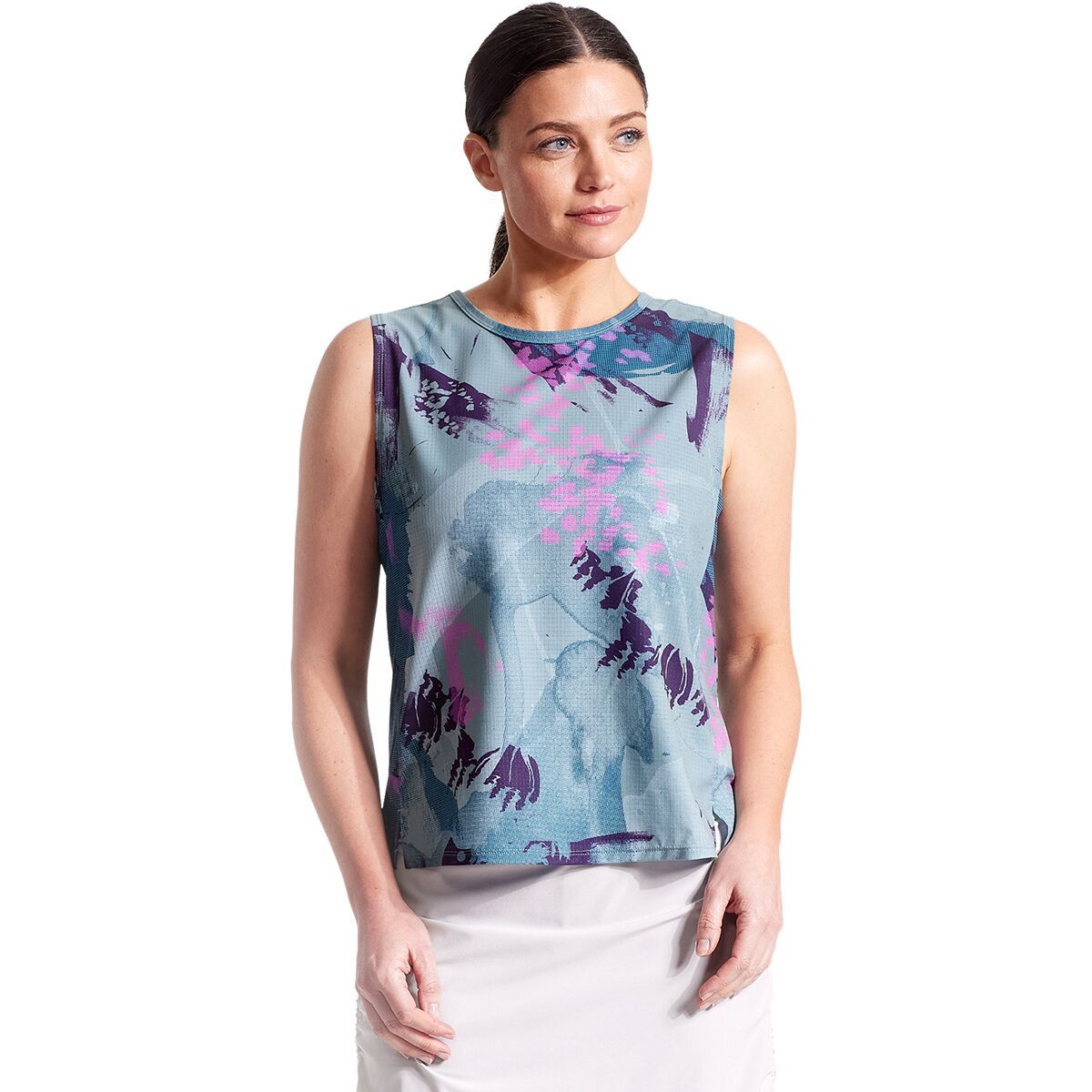 PEARL iZUMi PEARL iZUMi Prospect Tech Tank - Women's Arctic Eve, M