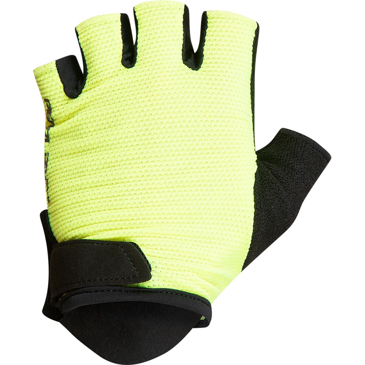 PEARL iZUMi Quest Gel Glove - Women's Screaming Yellow, L