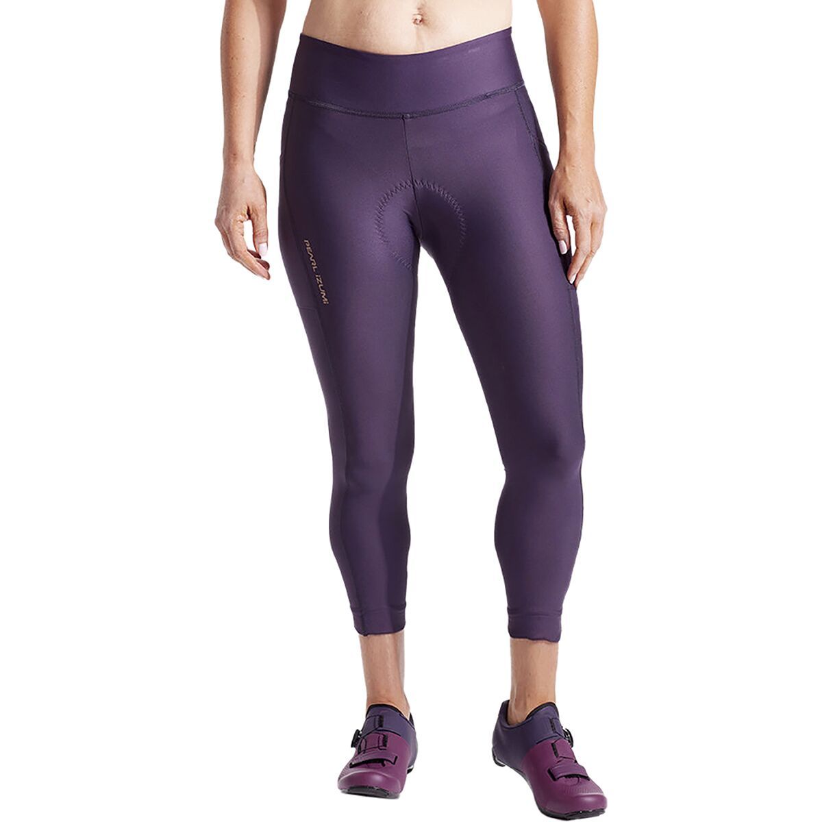 Pearl Izumi Women's Sugar Thermal Cycling Tight - Violet – Bicycle