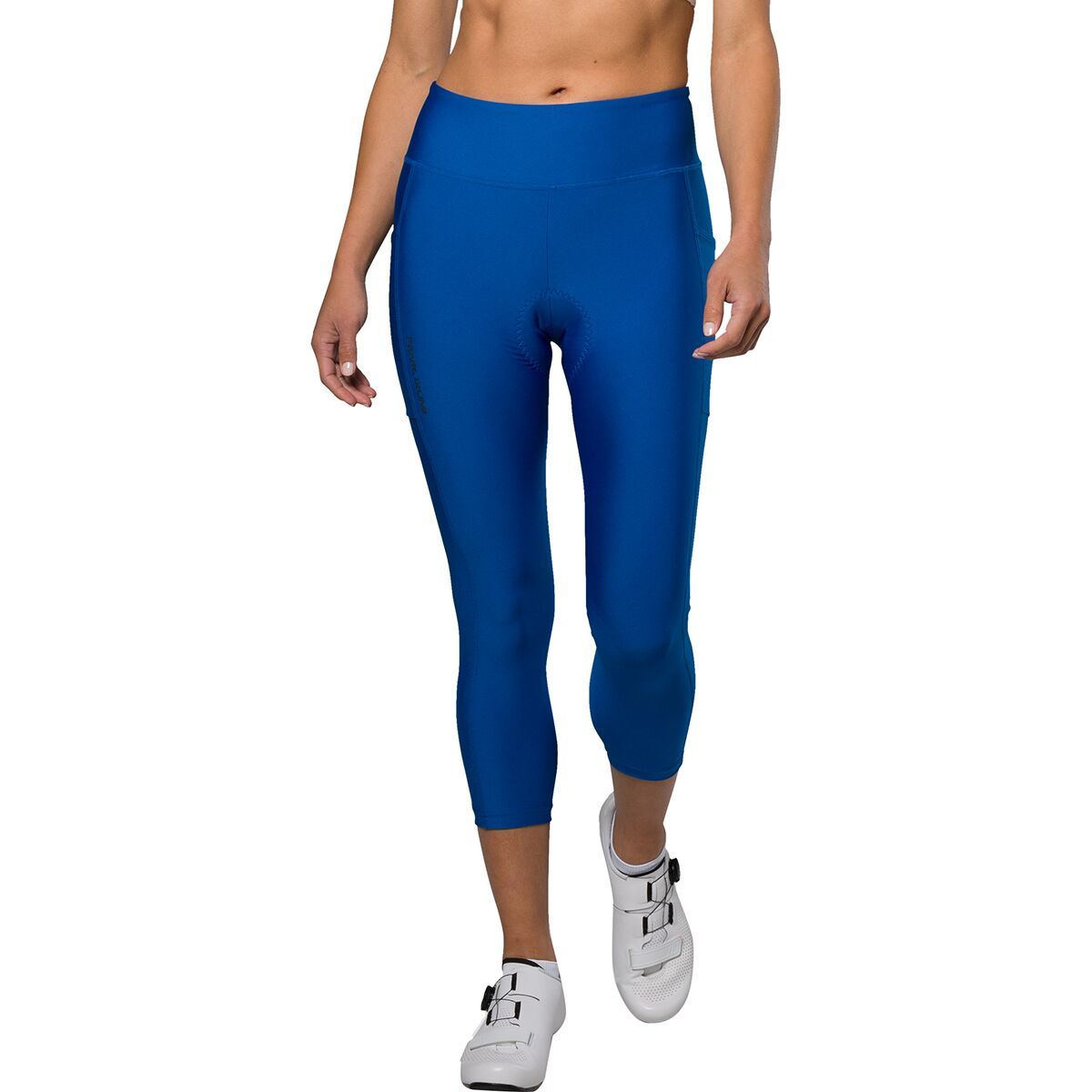 PEARL iZUMi PEARL iZUMi Sugar 21in Cycling Crop Tight - Women's Snorkel Blue, S