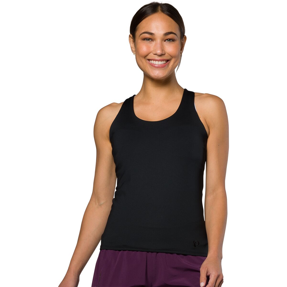 PEARL iZUMi Sugar Tank - Women's Black, M