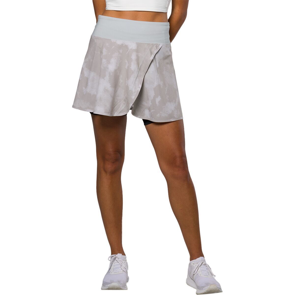 PEARL iZUMi PEARL iZUMi Sugar Skirt - Women's Highrise Spectral, L