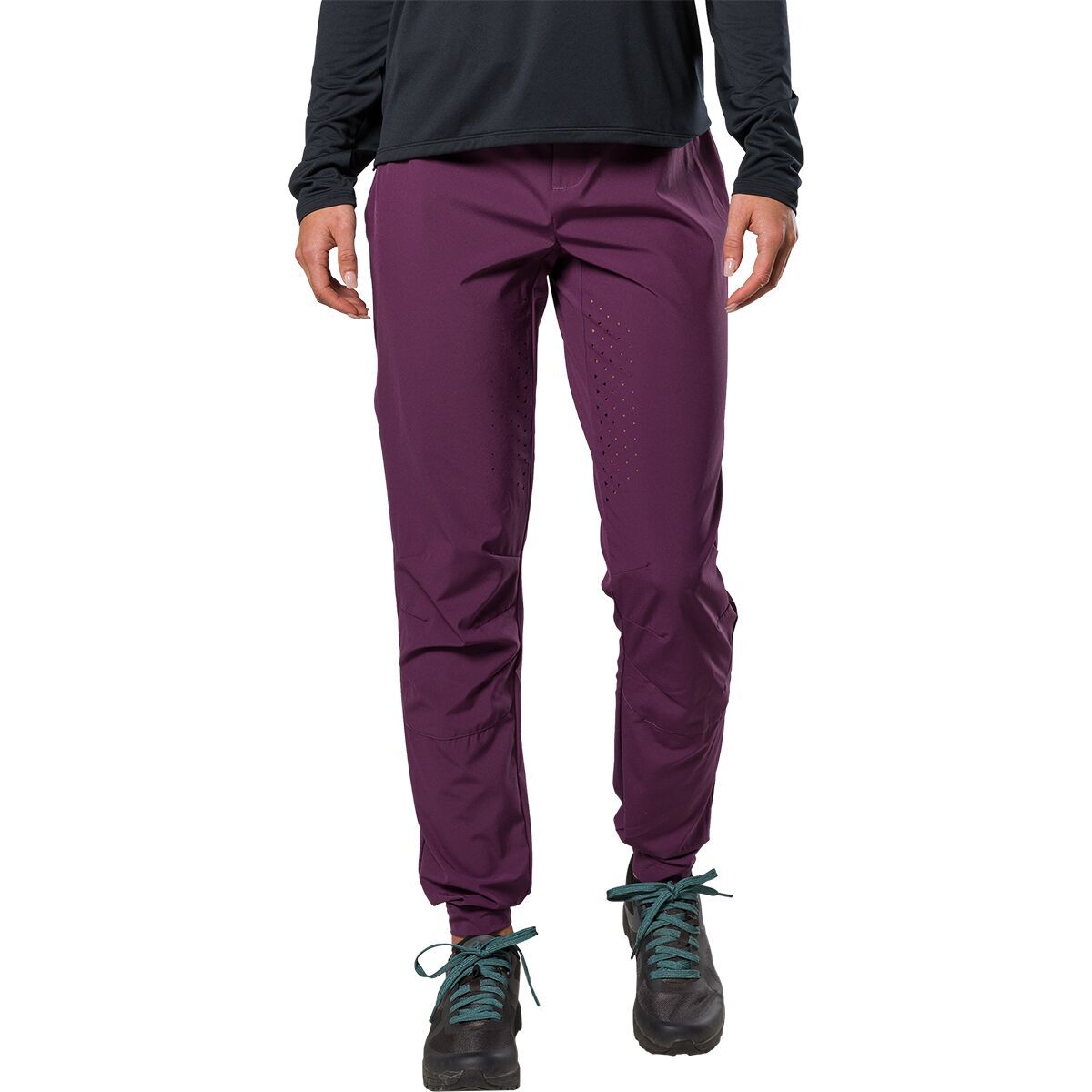 PEARL iZUMi Summit Pant - Women's Phantom, 4