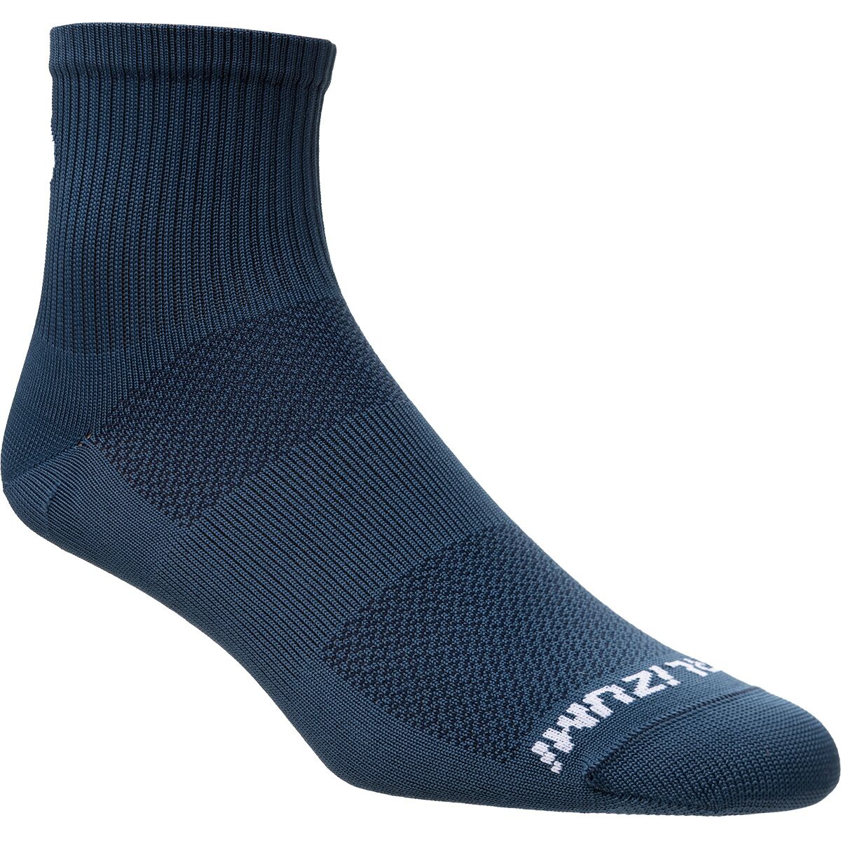 Pearl Izumi | Transfer Air 4" Sock Men's | Size Extra Large In Dark Navy | Nylon
