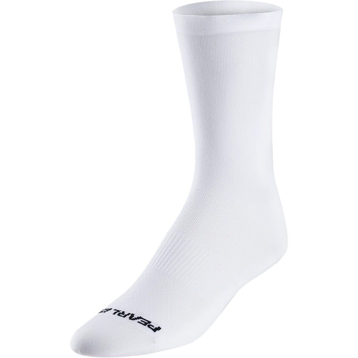 Pearl Izumi | Transfer Air 7" Sock Men's | Size Medium In White | Nylon