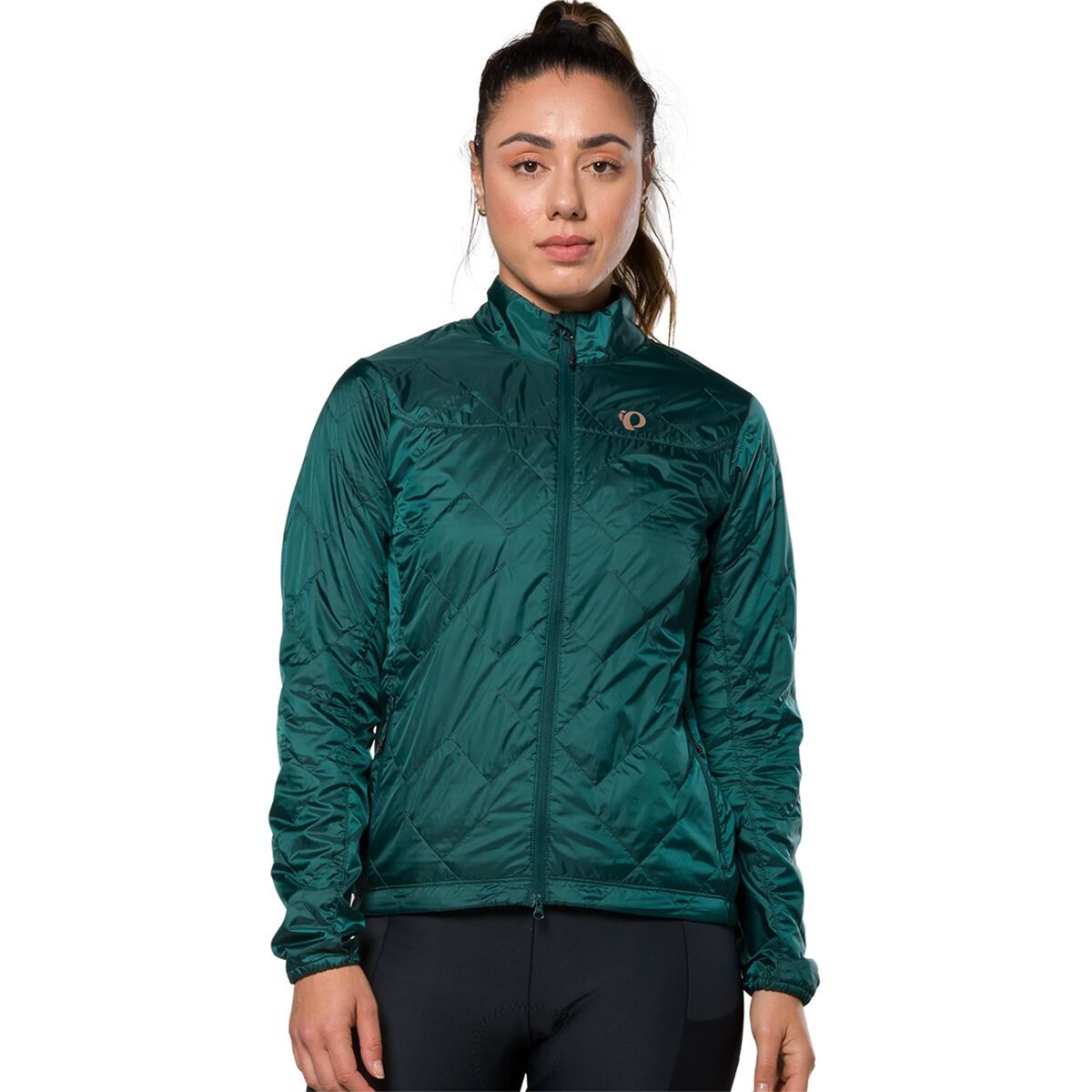 PEARL iZUMi Expedition Alpha Jacket - Women's Pine, L