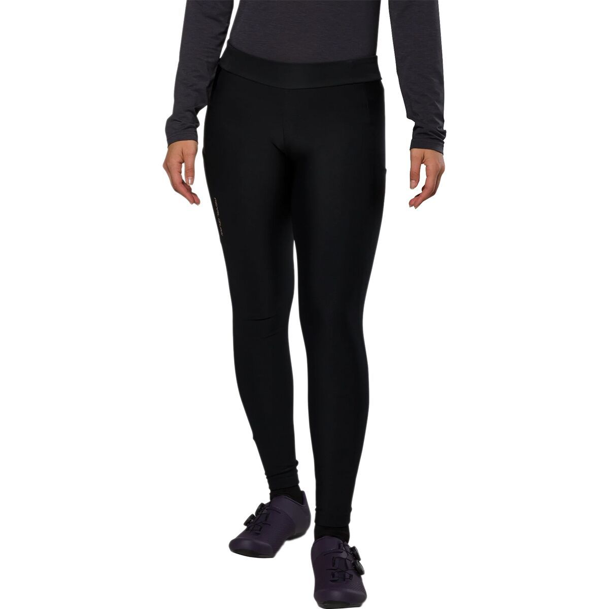 PEARL iZUMi Quest Thermal Cycling Tight - Women's Black, L