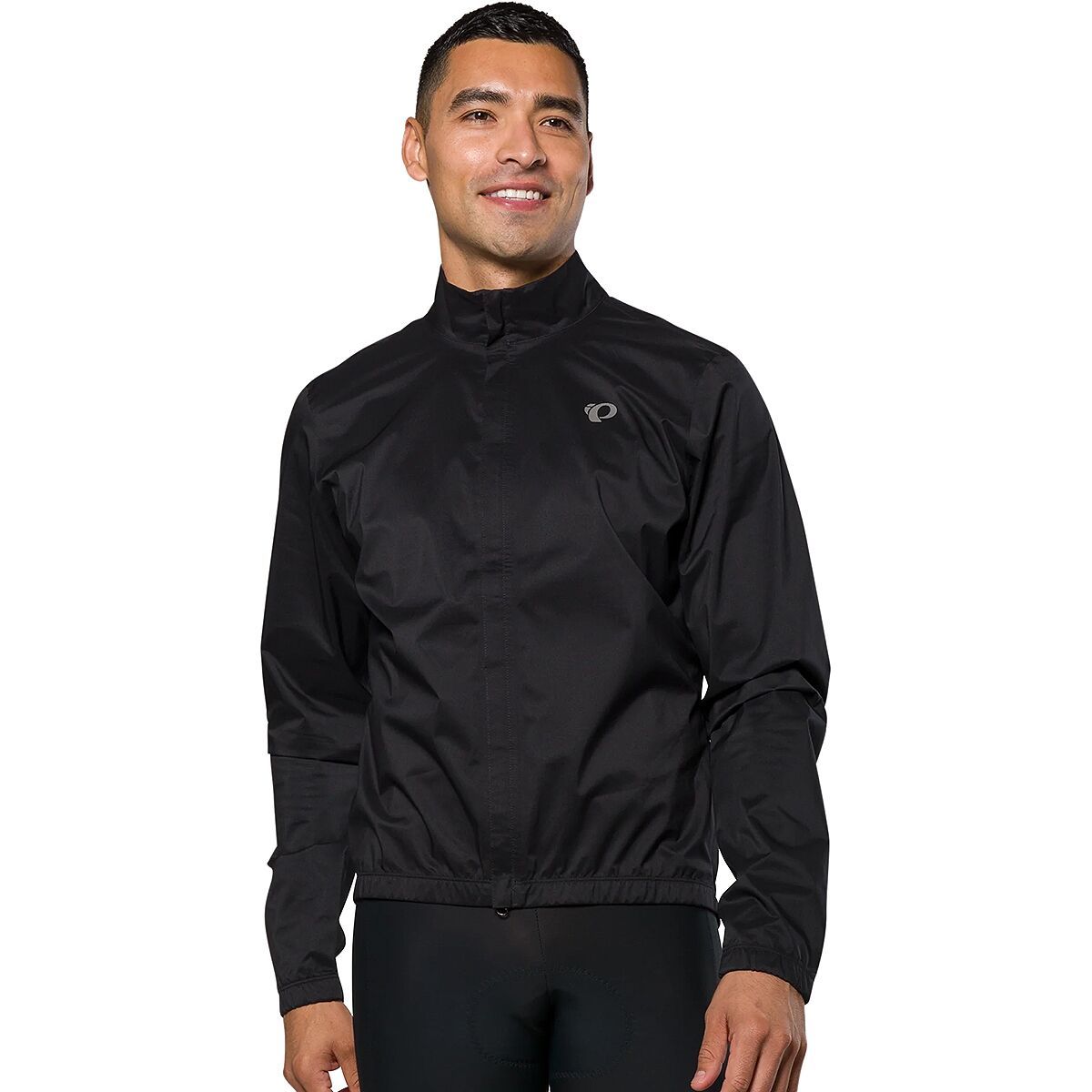 PEARL iZUMi Quest WXB Rain Jacket – Men’s Black, L