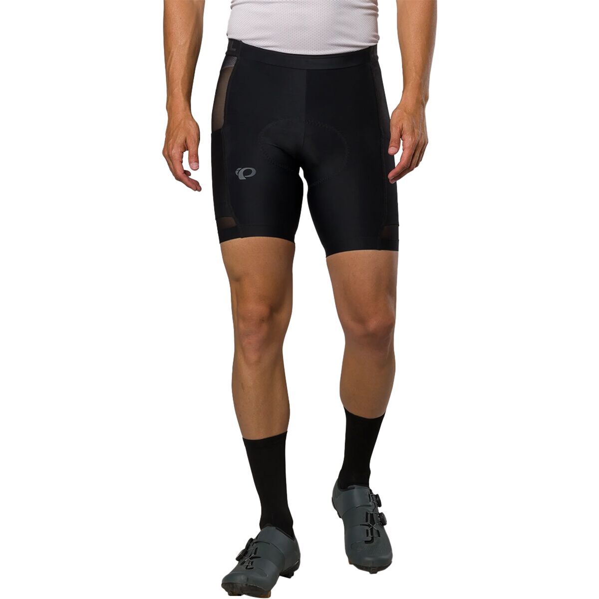 PEARL iZUMi Transfer Cargo Liner Short - Men's Black, XL