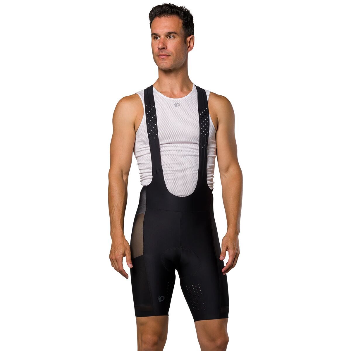 PEARL iZUMi Transfer Pro Liner Bib - Men's Black, L