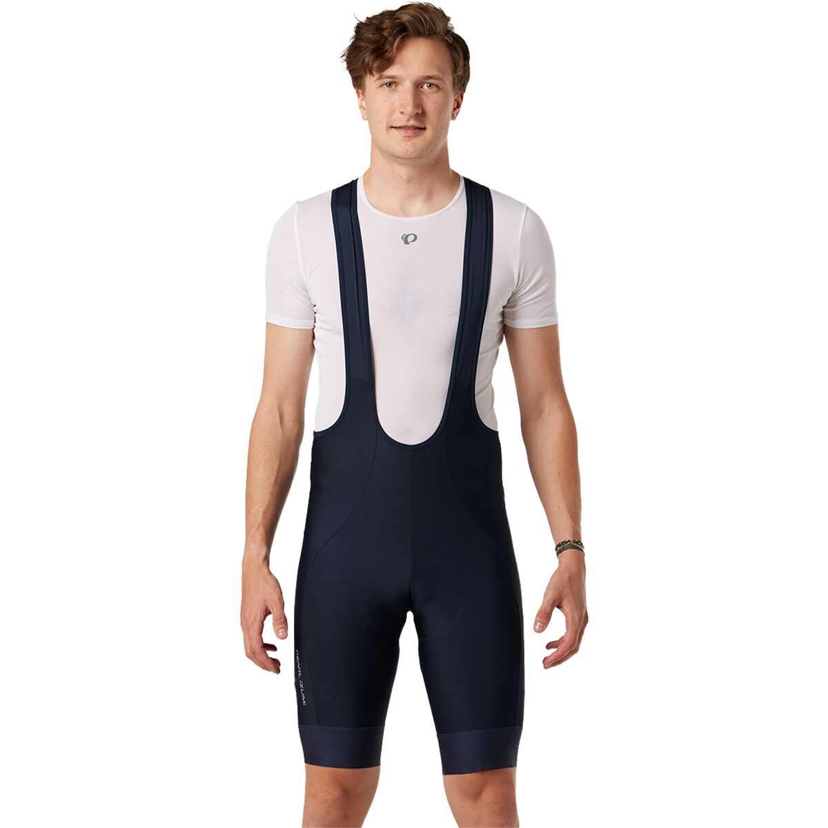 PEARL iZUMi Attack Bib Short - Men's - Dark Navy, M