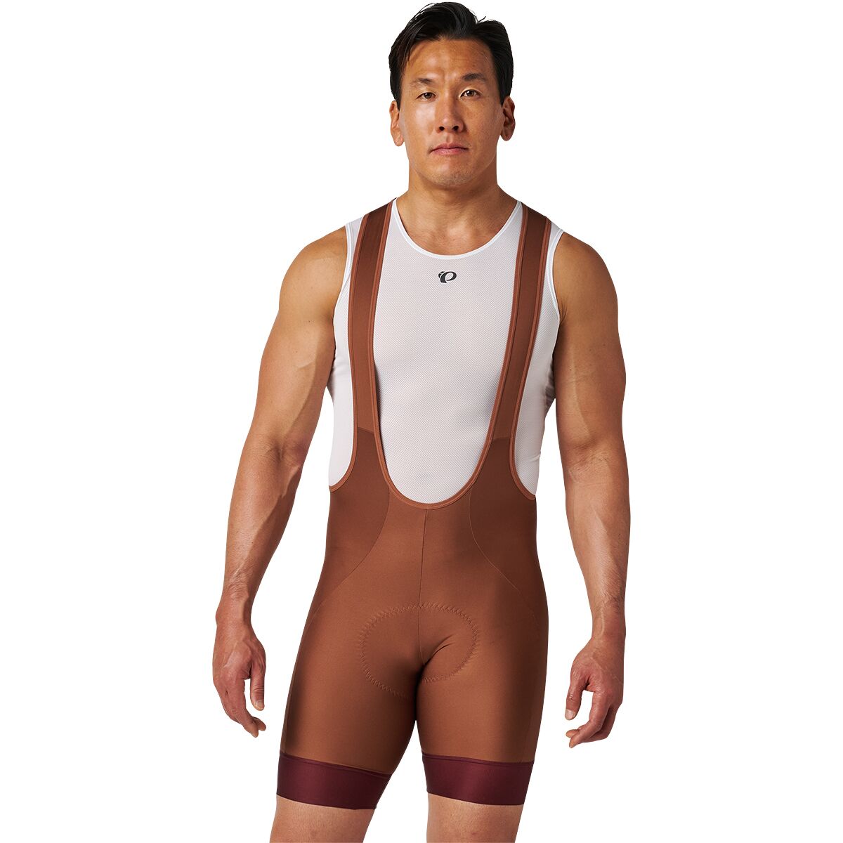 Pearl Izumi | Attack Bib Short Men's | Size Extra Large In Root Beer/bitter Chocolate | Nylon